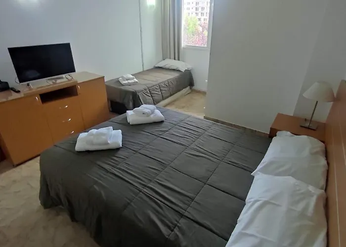 Apartamentos Rolando